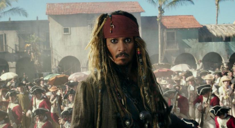 Johnny Depp nem bízta a véletlenre, saját maga tervezte meg új termékét