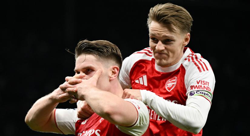 „Csak vélemények…” – Nem finomkodott a kritikusokkal az Arsenal sztárja