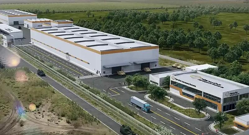 Új európai gyárat hoz létre Romániában a Hanwha