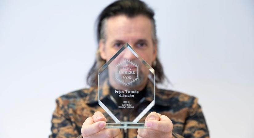 Kendőzetlenül vallott Fejes Tamás, az is kiderült, miért nem lesz belőle celeb