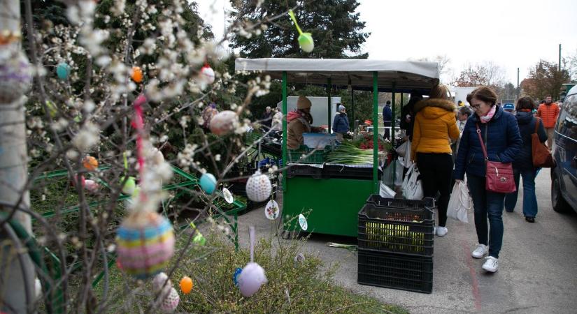 Gasztrosokkot ígér a húsvéti piacozás Esztergomban, tömeget vonzhat a böjt sztárja