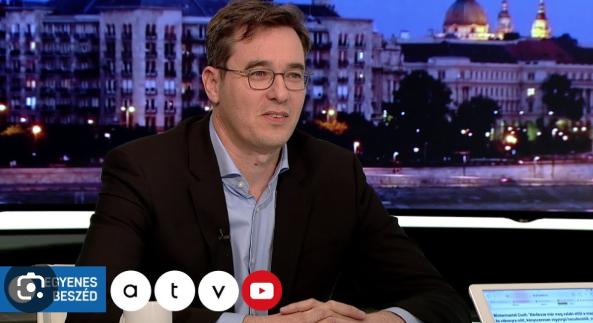 Budapestnek jól állna egy olimpia – mondta Karácsony Gergely