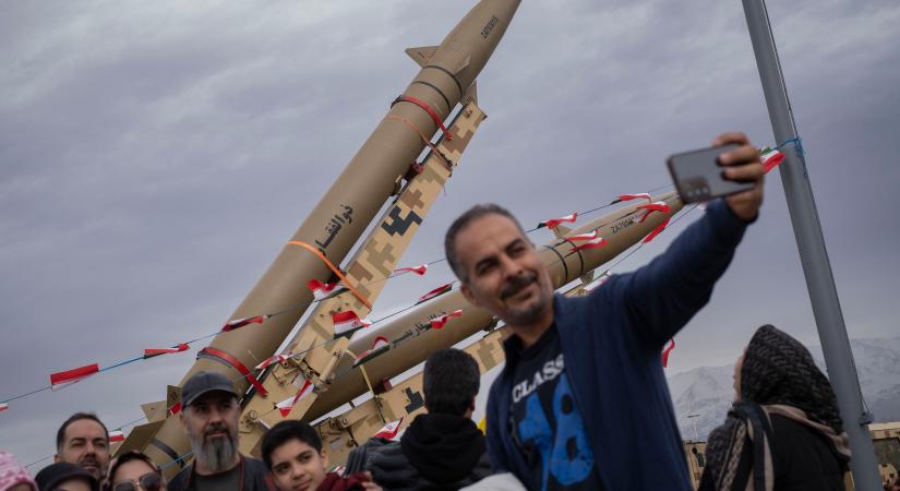 „Nem gyűlölünk titeket!” - Üzent Irán a világnak