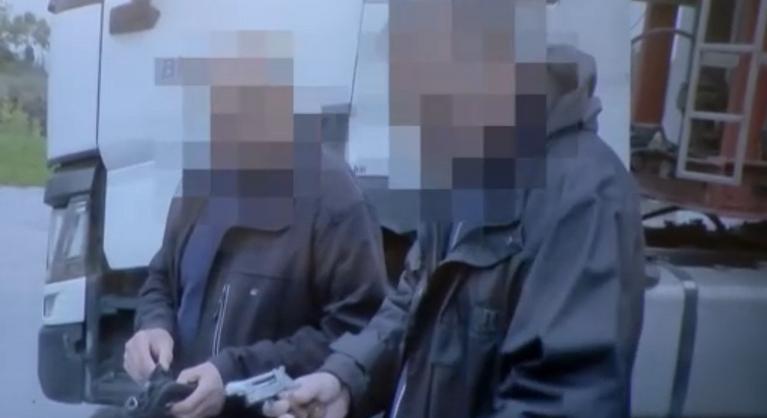 Összevesztek kamionmosás közben, közvetlen közelről agyonlőtte főnökét a biharkeresztesi családapa