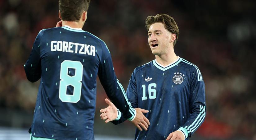 Német válogatott játékos került a Newcastle United radarjára – sajtóhír