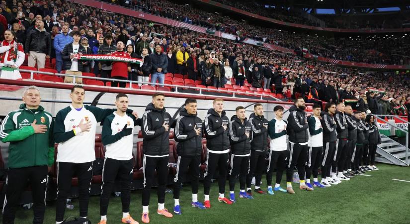 Megmondták a kapitányok, mit kaptak Marco Rossi csapatától