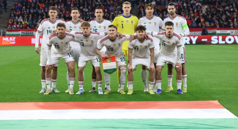 „Varga Barnabás nagyon hiányzott” – nem kertelt a Honvéd válogatottja