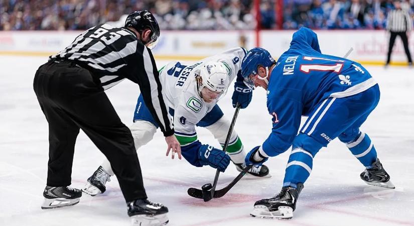 NHL: a ligaelső otthonában nyert a ligautolsó