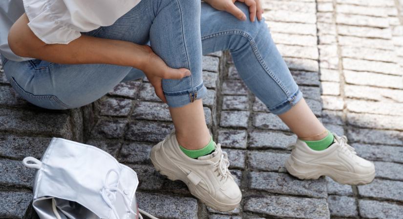Mit jelez a lábzsibbadás? Íme a 8 leggyakoribb ok – Mutatjuk, mikor kell orvoshoz fordulni