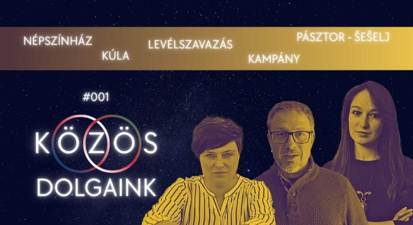 Šešelj is kúlarc lett, mire felépült a Népszínház