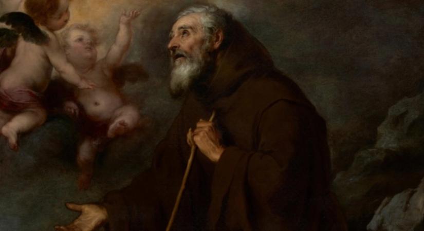 A remetéből lett csodatévő: Paolai Szent Ferenc