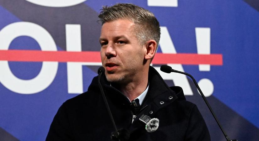 Magyar Péter a médiában sem bírta ki hazugság nélkül (VIDEÓ)