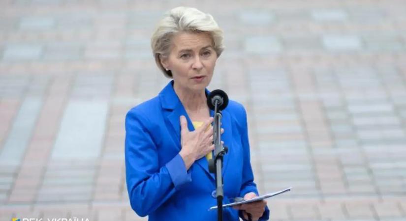 Európai Bizottság: megkezdődött az Ukrajnának szánt 90 milliárd eurós támogatás kifizetésének előkészítése