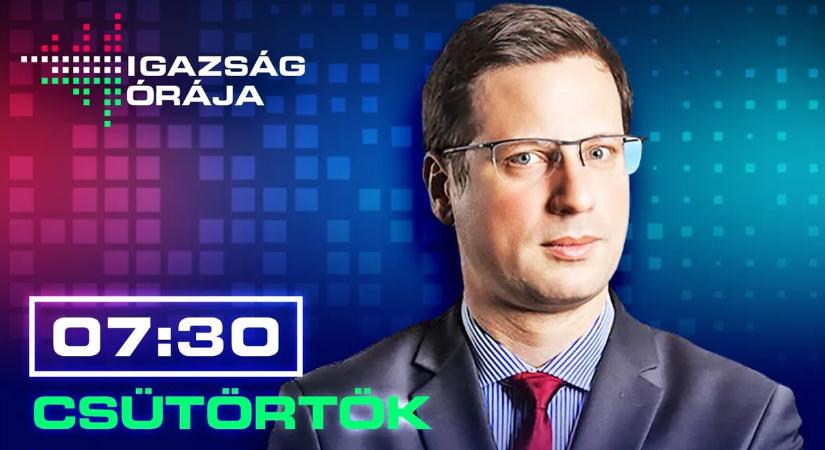 Az ukrán nagykövet Magyarország destabilizálásáról beszél – Igazság órája élőben az Origón!