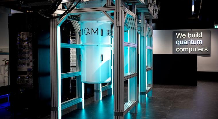 A finn IQM 50 millió eurót kapott a BlackRocktól, és ezzel még közelebb került a tőzsdéhez