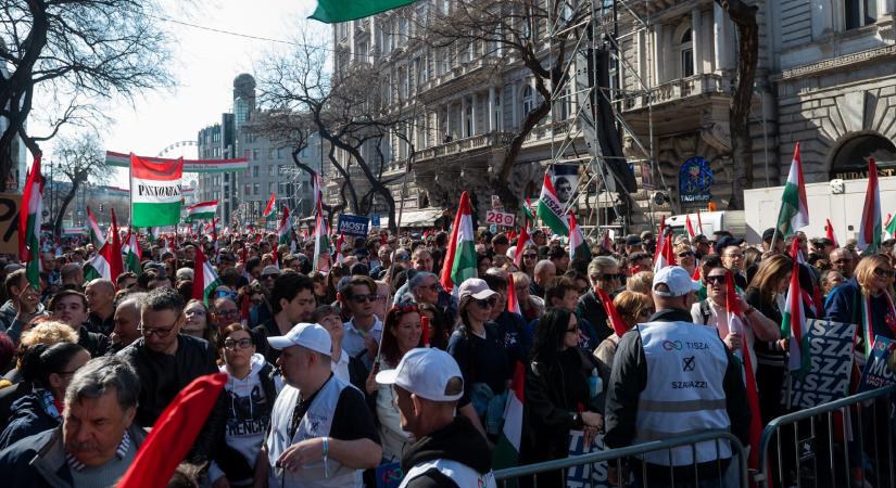 Kis mértékben a Publicusnál is nőtt a különbség a Tisza és a Fidesz között