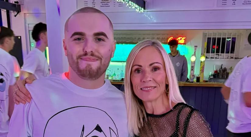 "A fiam nem akart meghalni" - az orvosok hibájából meghalt egy egyetemista fiú