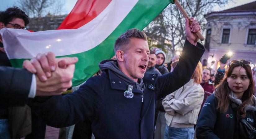 Publicus: Vezet a Tisza, a választók 49 százaléka Fidesz-vereségnek örülne