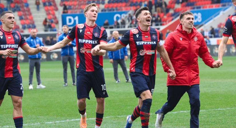 Gólt lőtt a válogatott szünetben, Győrben is nyerni szeretne a Szpari kulcsembere