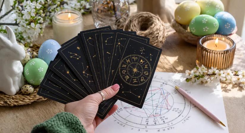 Húsvéti horoszkóp: 5 csillagjegynek meglepő változást hoz a húsvét