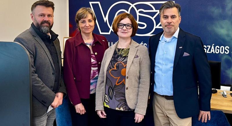 A Német-Magyar Ipari és Kereskedelmi Kamara nyitott a VOSZ MultiMentor programjára