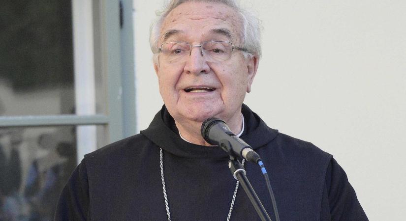 Várszegi Asztrik: Tragédia, hogy a hatalom lojalitást vár az egyháztól pénzbeli támogatás fejében