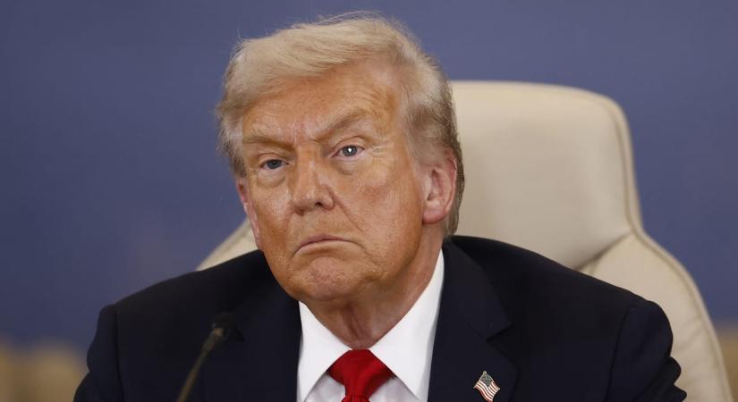 Megzuhant az olaj ára, miután Trump az iráni háborúról beszélt