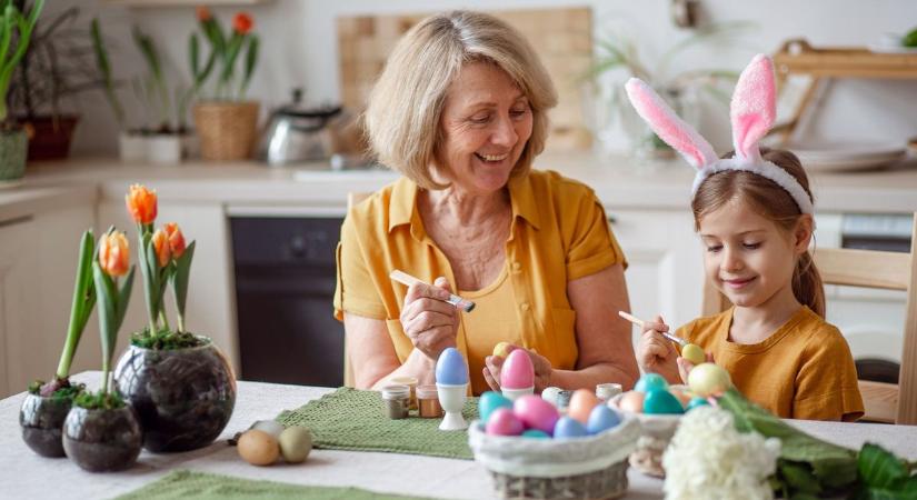 Húsvéti program várja az érdeklődőket: lesz tojásfa díszítés és kézműves foglalkozás is