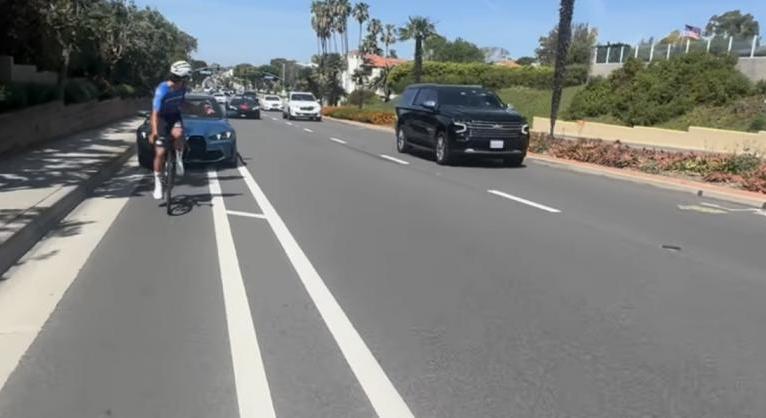 Hallos fenyegets az orszgton, letartztattk a kerkprosokra tmad sofrt (videval)