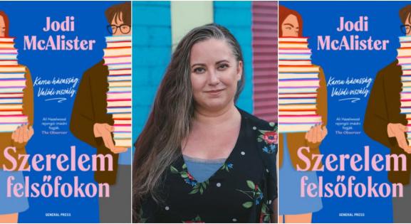 Házasodnál azért, hogy megkapd álmaid állását? Olvass bele a Szerelem felsőfokon című regénybe!