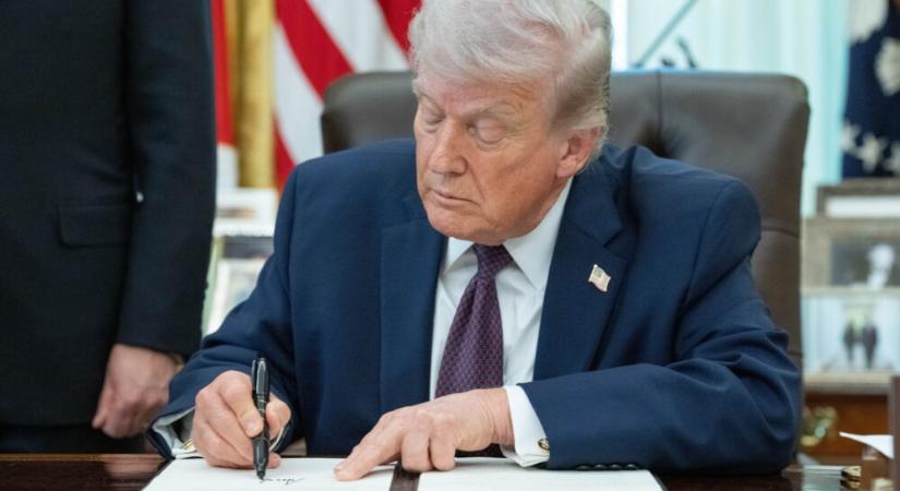 Donald Trump: Az Egyesült Államok közel áll stratégiai céljának eléréséhez