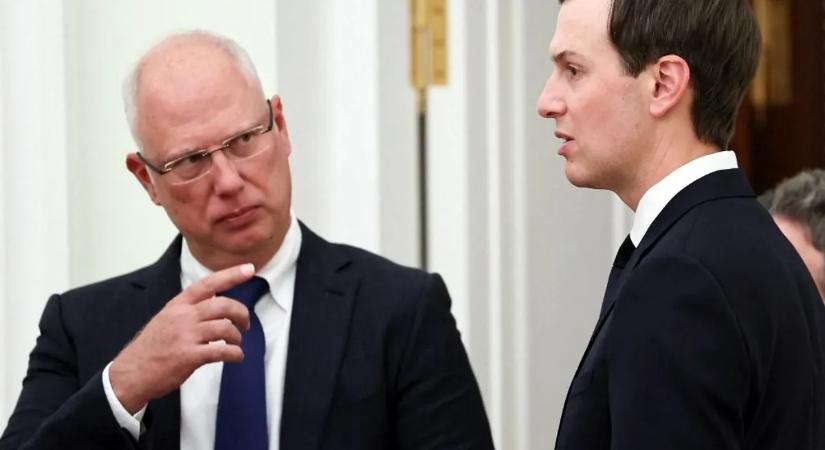 Kirill Dmitrijev benyújtotta a számlát: az Európai Unióval javíttatná meg a szétrobbantott vezetéket