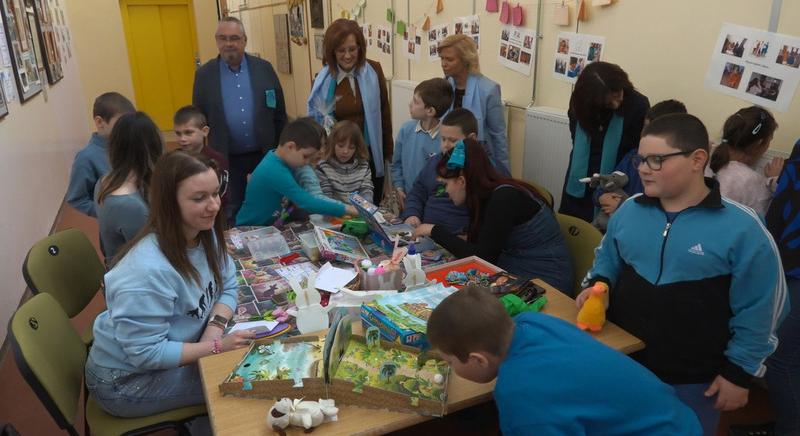 Április 2.: az autizmus világnapja