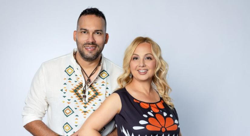 Ázsia Expressz: Gombos Edina elárulta, kik vigyáznak majd a gyerekeikre, amíg ők a férjével versenyeznek