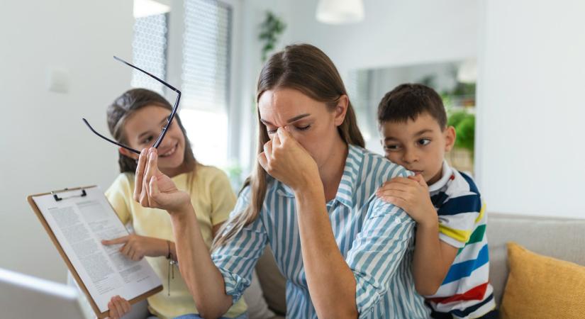 A család minden dolgát te intézed? 10 fájdalmas igazság, milyen hatással van ez rád