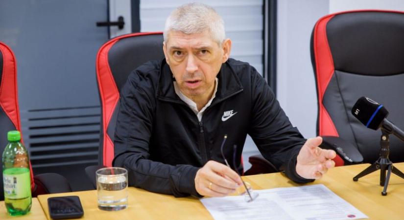 Botrány Romániában: Azzal vádolják a Csíkszeredát, hogy lefizették a szövetség egyik vezetőjét - keményen reagált a klub elnöke