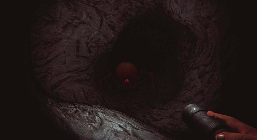 Az arachnofóbiások inkább messziről kerüljék el a Steam új ingyenjátékát
