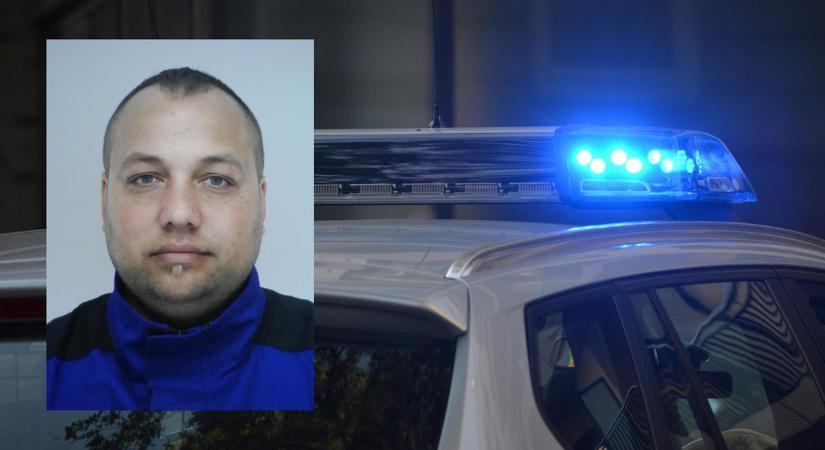 Hatóságok keresik a csalással gyanúsított 34 éves karcagi férfit!