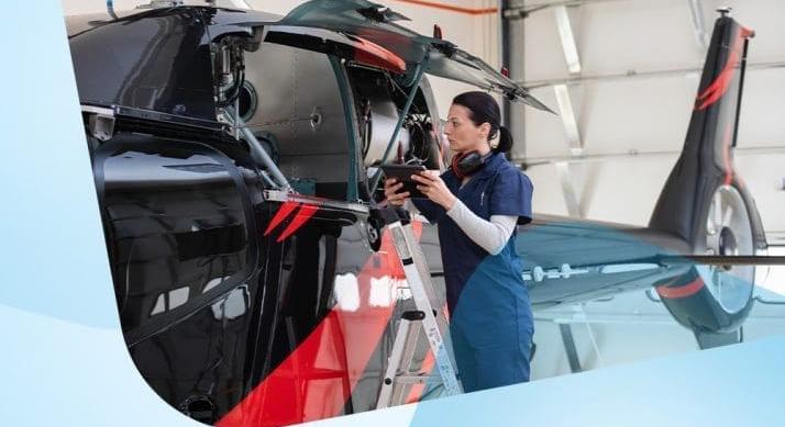 Helikopterszerviz-piacra lépett a 4iG – Lezárult a HeliControl-tranzakció