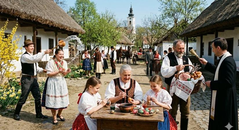 Ilyen volt régen a húsvét: 10 szokás, amit ma már alig látni — pedig lenne mit visszahozni