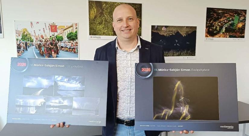Fotóriporterünk sikere – Makovics Kornél két díjat is elhozott a Mediaworks fotópályázatáról