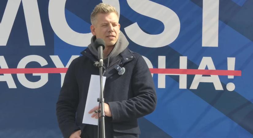 Magyar Péter: tíz nap múlva nagyon egyértelmű választ ad a nép a kormány viselt dolgaira