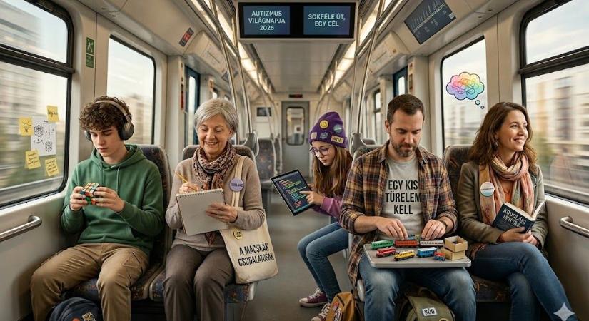 Autizmus világnapja 2026: mit mutatnak a legfrissebb kutatások, és miért beszél ma már a tudomány többféle autizmusról?