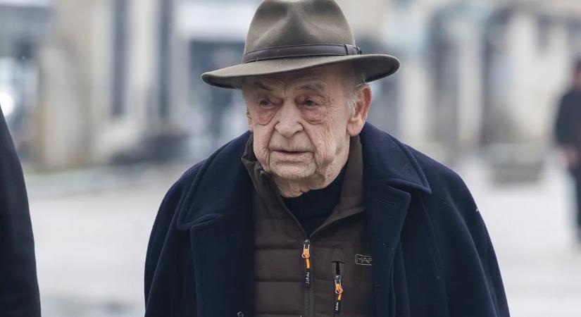 "Már szétsírtam magam" - Bodrogi Gyuláról és a gyászról vallott Vass Angéla