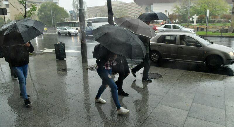 Szél, eső és a hegyekben havazás: változékony idő várható húsvétkor