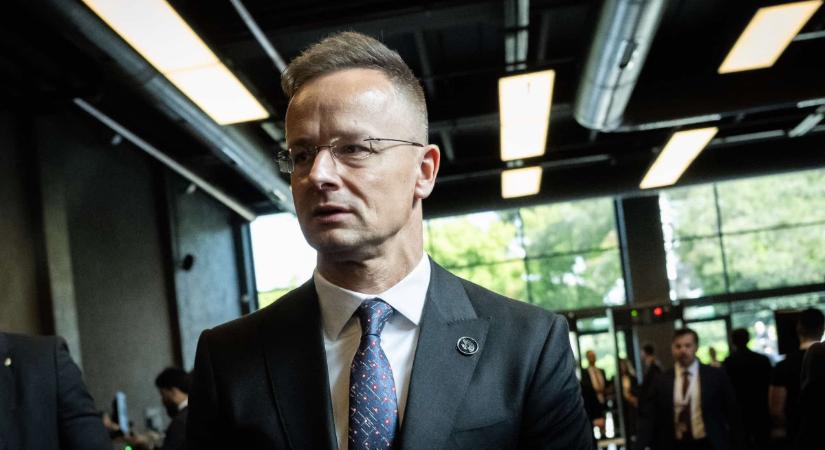 Szijjártó Péter nem hagyja abba a riogatást: “Európa energiavészhelyzet felé rohan”
