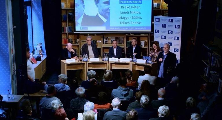 Szakértők a titkosszolgálatokról: Az a benyomás alakult ki, hogy ezek balfékek