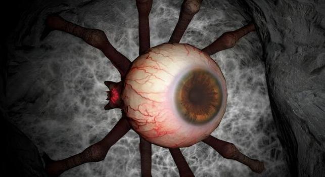 Ha szereted a horrort és a pókokat, ez az ingyenjáték neked szól!