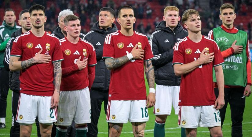 Kijött a világranglista: rossz hírt kapott Magyarország