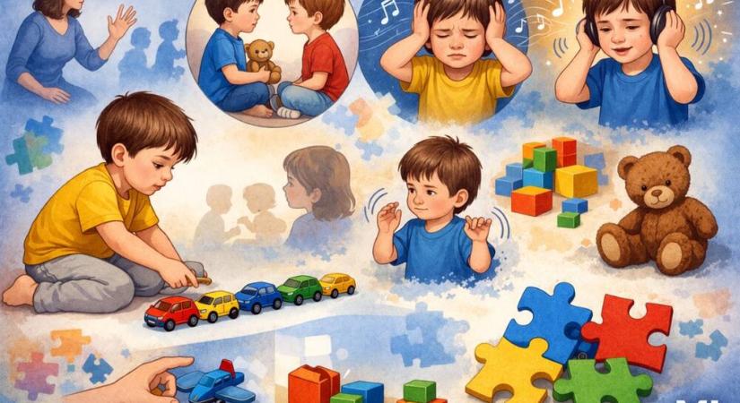 Ma van az Autizmus Világnapja, csekklista a szülőknek